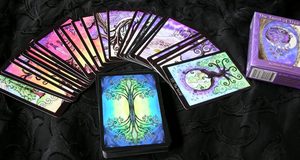 Таро Деревьев (The Tarot of Trees) от Dana Driscoll