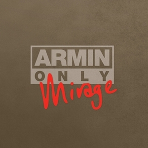 CD Armin Van Buuren  "Mirage" 2010