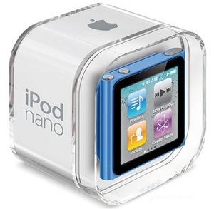 Apple iPod nano 6 8GB