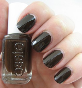 Essie Little Brown Dress