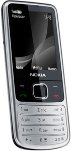 Nokia 6700 Classic Chrome