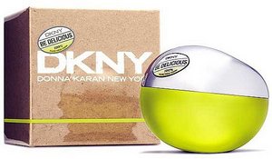 DKNY be delicious