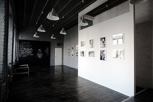 Съёмка в Monochrome Loft