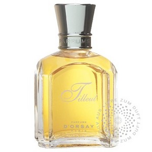 Tilleul d'Orsay parfum