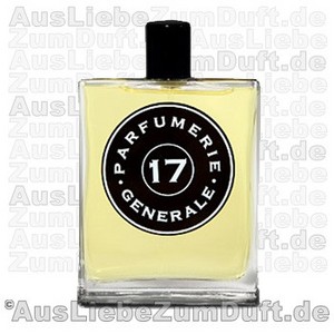 Tuberose Couture N 17 parfum