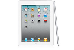 Apple iPad 2 WiFi + 3G 64 ГБ белый