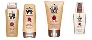 Gliss Kur Азия Spa