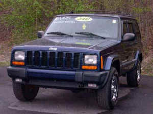 cherokee