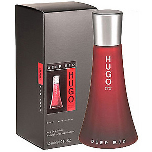 Hugo Boss "Hugo Deep Red"