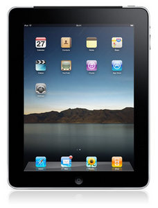 iPad 32GB Wi-Fi + 3G