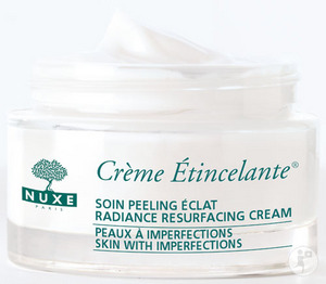 Nuxe Creme Etincelante Radiance Resurfacing Cream