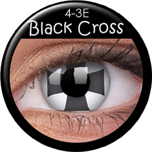 Black Cross lenses