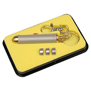 Key chain laser