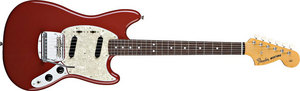 Fender Mustang