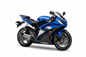 Мотоцикл Yamaha YZF R6 2009