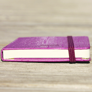 van gogh purple moleskine