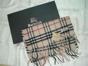 Шарф Burberry