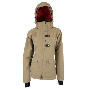 waterproof jacket Nera Campus