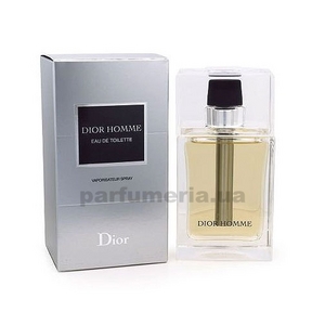 DIOR HOMME Туалетная вода