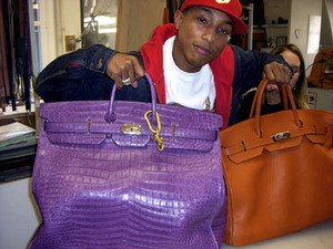 сумку Birkin от Hermes