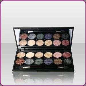 Sleek Storm I Divine Lidschatten Palette