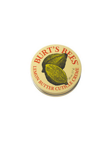 Burt's Bees Lemon Butter Cuticle Creme