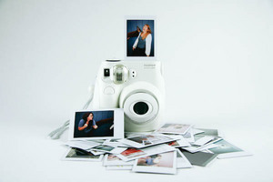 Fuji Instax Instant Camera