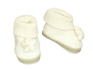 Slipper Boots