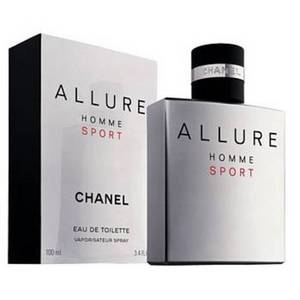 Туалетная вода Chanel Allure Homme Sport, 100мл