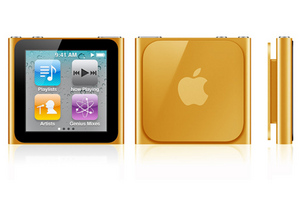 iPod nano