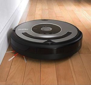 пылесос-робот Roomba 560