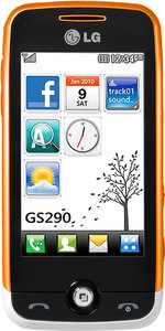 LG GS290 Cookie Fresh