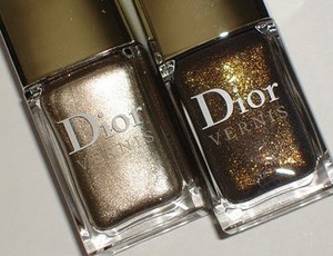 Лак Dior Holiday Collection