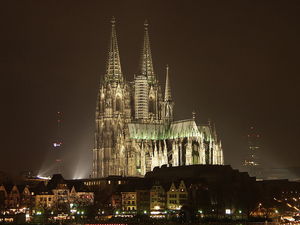 MUST SEE ---&gt; K&#246;lner Dom