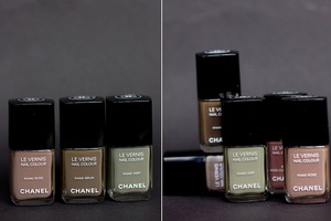 Лаки Chanel