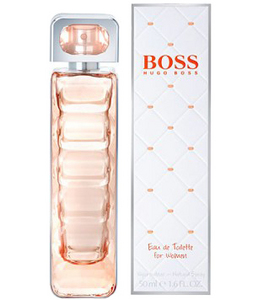 туалетная вода Orange Hugo Boss