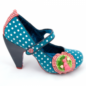 туфли irregular choice