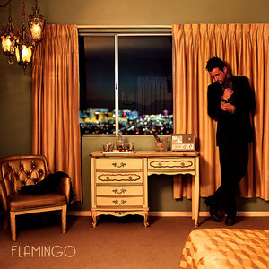 Brandon Flowers. Flamingo