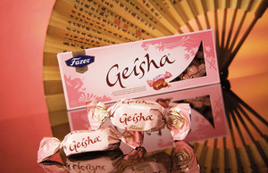 Конфеты Geisha