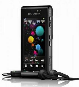 Sony Ericsson U1i Satio