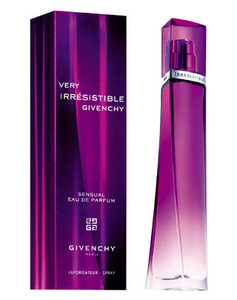 Givenchy Very Irresistible Sensual