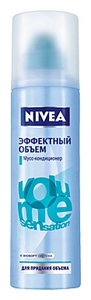 Мусс-кондиционер для объема Nivea