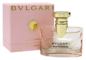 Bvlgari Rose Essentielle.