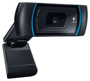 Logitech HD Pro Webcam C910