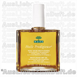 Huile Prodigieuse Or, by Nuxe