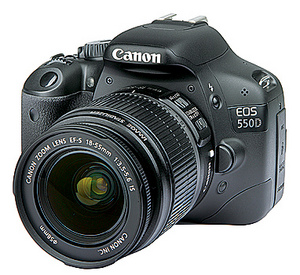 EOS 550D