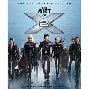 The Art of X2: The Collector's Edition