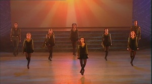 Билет на Riverdance и другое подобное няшное:)