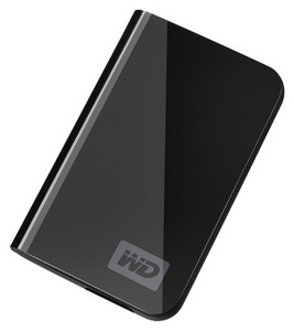 My Passport Essential 250 GB USB 3.0 black