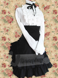 Vintage Pro Forma Lolita Dress